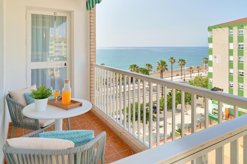 Iloftmalaga Playa Machado Lejlighed Eksteriør billede
